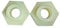 Ariston Lot de 2 joints diélectriques 1,27 cm