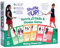 Shuffle Up Tennis Games – Family Game with 70+ Fun & Active Fitness Workout Cards for Tennis Practice, Kids Tennis Card Game for Indoor or Outdoor Play, Tennis Gifts for Boys and Girls