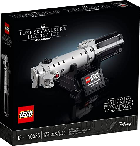 LEGO 40483 Star Wars Luke Skywalker's Lichtschwert