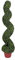 BPIL Artificial Topiary Boxwood Spiral Trees materials are UV protected and fade resistant (3ft/90cm) (1)