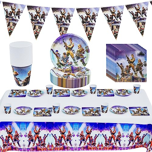 Compleanno Kit 32 Pezzi,Decorazioni per Feste di Compleanno,Compleanno Decorazioni,Cupcake Topper,Compleanno Palloncini,Palloncini in Lattice,per Ragazzo Ragazza Compleanno,Festa