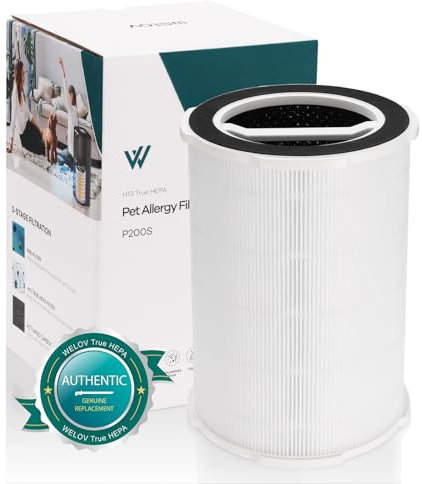 luftreiniger ersatzfilter