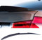 Auto Heckspoiler für BMW Serie 4 Series 4er F36 Gran Coupé 4-Door 2013-2021, Heckflügel Einbau Dachspoiler Kofferraumspoiler Kratzfeste Styling Nachrüsten Zubehör,Carbon Fiber Look