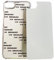 iPhone 6 / 6s Sublimation Phone Case - Transparent Plastic