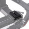 FOTGA Obere Schnellwechselplatte, Quick Release Platte Grundplatte für DJI Ronin RS2 RSC2 RS 3 RS3 Pro RS 4 RS4 Pro Gimbal Stabilisator, Kompatibel mit Arca-Swiss Kamera Stativkopf (Standard-Version)