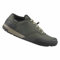 Shimano Unisex Bicycle Shoes SH-GF400 Cycling Shoe, Grün, 43 EU