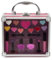 MYA Cosmetics MYA Girls Schminkkoffer für Mädchen, Kinder-Make-up-Koffer The Window, mit Lidschatten, Rouge, Lipgloss, Nagellack und Pinsel