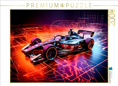 CALVENDO Puzzle Undecim | 2000 Teile Lege-Größe 90 x 67 cm Foto-Puzzle für glückliche Stunden
