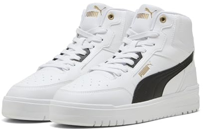 Puma Unisex Shuffle Downtown MidSneaker