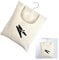 LINGJIA 32*28cm Cestino Mollette Bucato, Portamollette da Bucato, Borsa Appesa per Stoccaggio, Ganci All'aperto, Stendibiancheria Bagno, Deposito per Mollette All'aperto, Deposito per Piccoli Oggetti