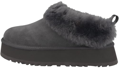 UGG Damen Hausschuhe Dunkelgrau 40