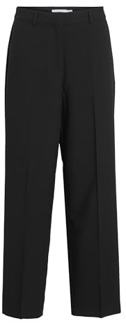 Vila Female Hose High Waist | Trousers