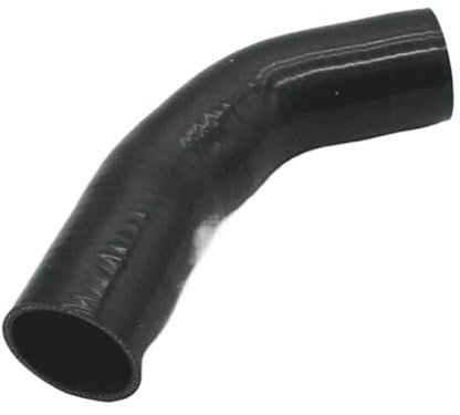 HQGQCEZEK Manguito intercooler 1 Pieza para B&MW E46 3 Series 318d 320d EGR Manguera DE Silicona para INTERCOOLER Turbo Boost 11617799397