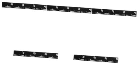 Yardwe 5 Stück Tennis Schläger Gewichtsband, Selbstklebende Silikon Gewichte Für Tennisschläger, Einstellbare Schlägergewichte Für Optimale Leistung Und Stabilität