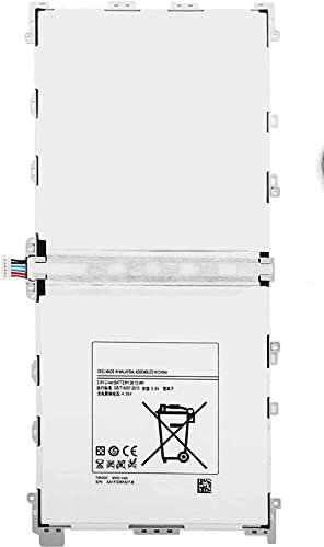 3,8 V 9500 mAh T9500C T9500E Laptop Akku, kompatibel mit Samsung Galaxy Note Pro 12.2 Series T9500K GH43-03980A AA1F219Xs/7-B