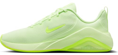 Nike Bella 7 Damen Workout-Schuh, Barely Volt/Volt, 39 EU