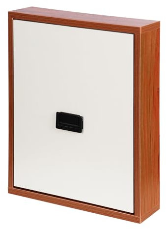 Weiß Faltbarer Wandhocker, Schuhwechselhocker, ultradünner Klappstuhl Wandbefestigung für die Installation an der Wand des Schuhschranks, am Eingang, in Krankenhäusern, Pflegeheimen, Badezimmern