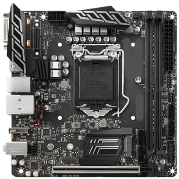 for H310I PRO Desktop-Motherboard LGA 1151 DDR4 H310 Mini-ITX-Board for MSI, Teile
