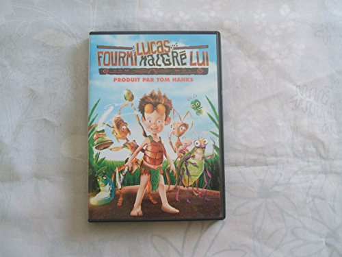 Lucas, fourmi malgré lui [FR Import]