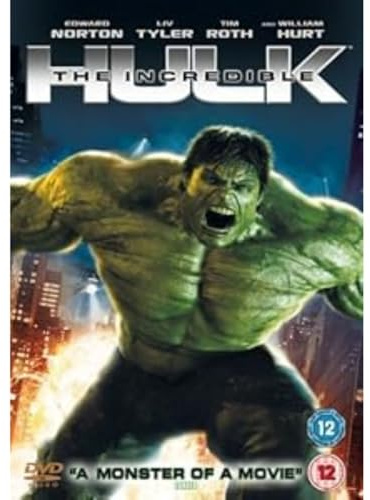 The Incredible Hulk [UK Import]