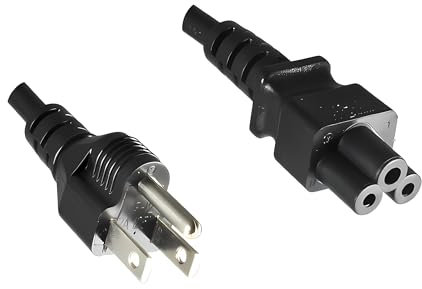 DINIC Stromkabel Netzkabel Japan Typ B auf C5
