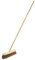 LG Harris Victory PA359H 12-inch Coco Broom with Handle, Pack of 1