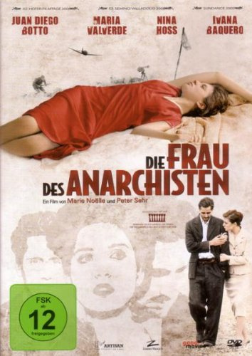Die Frau des Anarchisten