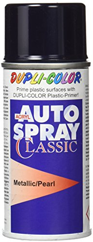 Dupli-Color 229152 Original Auto-Spray LZ5J, 150 ml, Moroblau Pearl