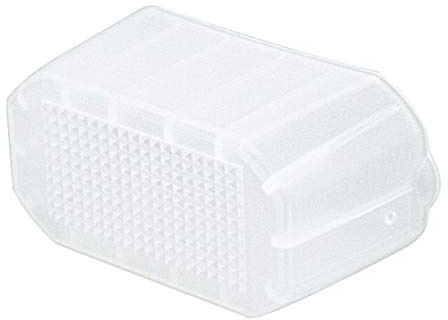 JJC FCSBN7 Flash Diffuser for Nikon Speedlight SB-N7 (White)