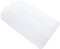 Ferplast Puerta para casetas de perros modelos DOGVILLA 90, Puerta para casetas de exterior para perros, PVC transparente contra la lluvia, el viento y el frío, 23,6 x 0,2 x h 38,3 cm