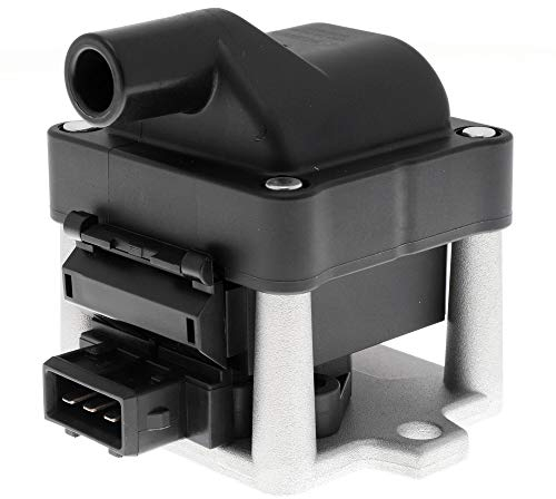 Zündspule passend für AUDI 80 Coupe SEAT Ibiza SKODA Oktavia VW Caddy Golf Passat Polo