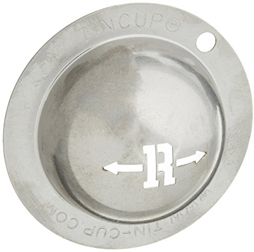 Tin Cup Alpha Players Cup R Golf Ball Stencil