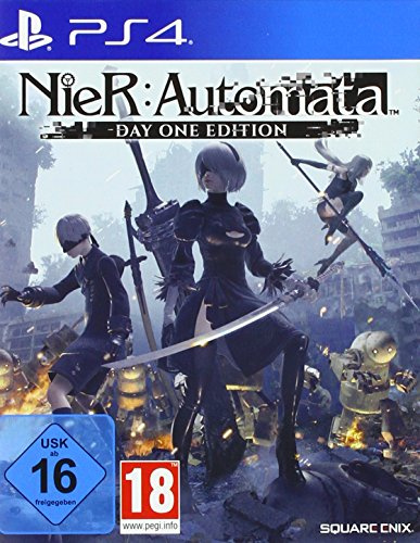 NieR Automata - Day One Edition - [Playstation 4]