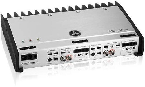 JL Audio HD600/4 - 600W 4 Channel Class D Full Range Amplifier
