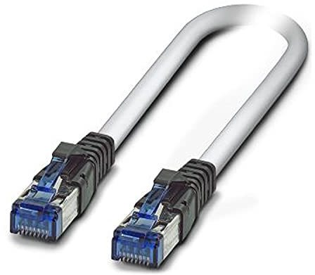 PHOENIX CONTACT FL CAT6 PATCH 15,0 Patch-Kabel, CAT6, Vorkonfektioniert, 15,0 m