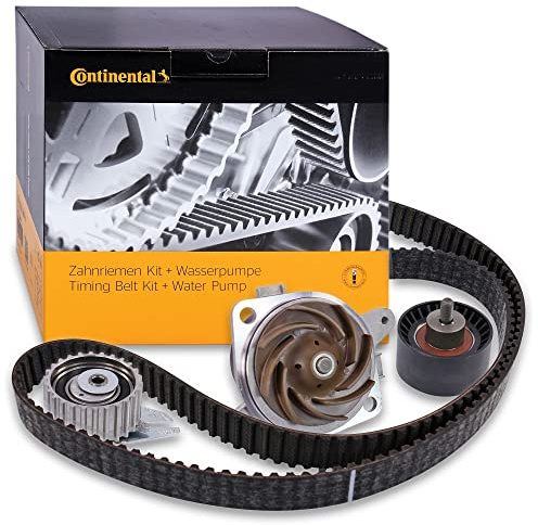 Contitech Water Pump & Timing Belt Kit CT1149WP1