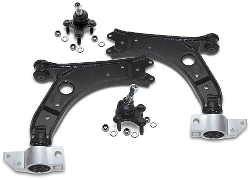 1x Satz Querlenker + Traggelenke Vorderachse links und rechts