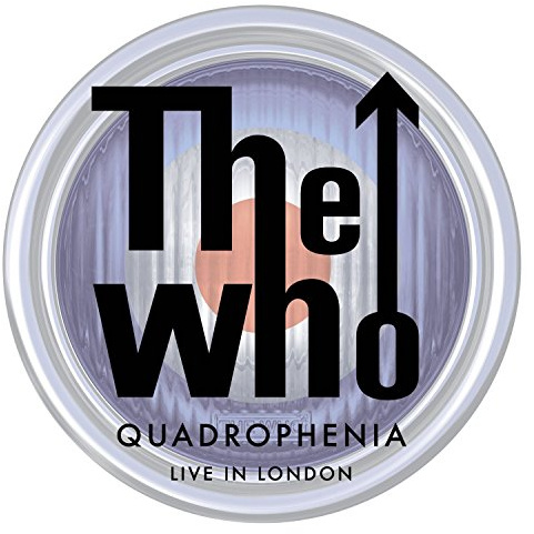 Quadrophenia - Live In London[2 CD/2 Blu-ray/DVD Combo]
