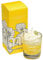 Glaskerze Lemon Drop Kerze im Glas Duftkerze Bomb Cosmetics