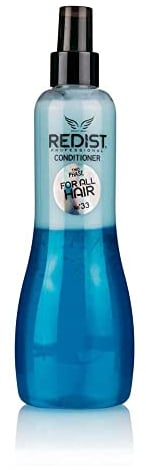 Redist 2Phase Hair Conditioner 400ml Haarkur Sprühkur Treatment Haarpflege Spray Leave in ohne Ausspülung Haar Parfume spliss entferner (All Hair)