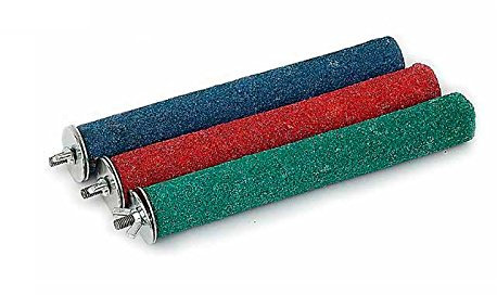VELMA GROUP Srl Affila Unghie per Pappagalli cm 20 Colori Assortiti