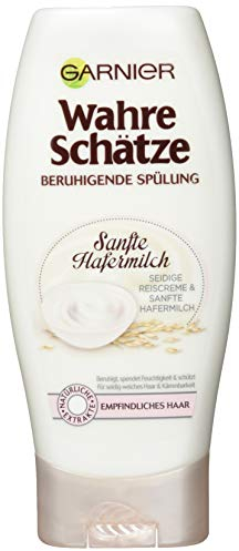 Wahre Schätze Spülung Hafermilch, 200 ml