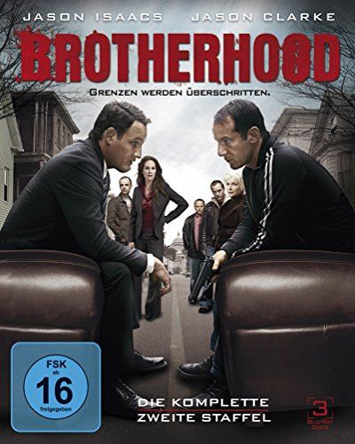 Brotherhood - Staffel 2 [Blu-ray]