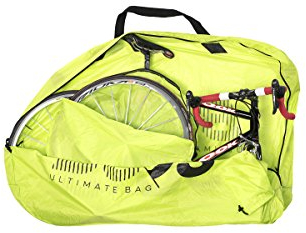Buds-Sports GmbH - Fahrradtasche - ROADBag Light - Ohne Das Hinterrad zu Zerlegen - um Dein Rennrad zu Schützen