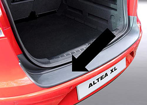 Richard Grant Mouldings Ltd. RGM RBP272 - Protector para Borde de Maletero para Seat Altea XL Van Kombi de 5 Puertas, año de fabricación 10.2006 – 09.2015