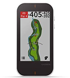Garmin Approach G80 Appareil portable tout-en-un Premium GPS Golf avec moniteur de lancement intégré (Reconditionné)