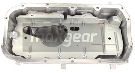 MAXGEAR 34-0065 Coppa olio Compatibilità con FIAT PUNTO 188 Doblo Station Wagon 119, 223 Doblo Cargo 223 Idea 350 PUNTO Van 188AX