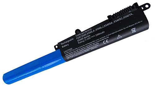 GOLEMON® 11.25V 3500mAh A31N1519 Batterie pour Ordinateur Portable ASUS X540 X540LA X540SA X540L X540SC X540YA X540S F540Y R540 R540L R540LA R540S R540SA