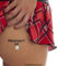 5x Poperty of individual name Card Tattoo in schwarz - Sexy Kinky Fetisch Tattoo (5)