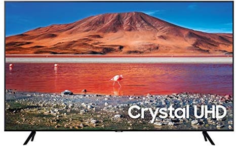 SAMSUNG TV LED 50 UE50TU7072U Ultra HD 4K Smart TV WiFi DVB-T2